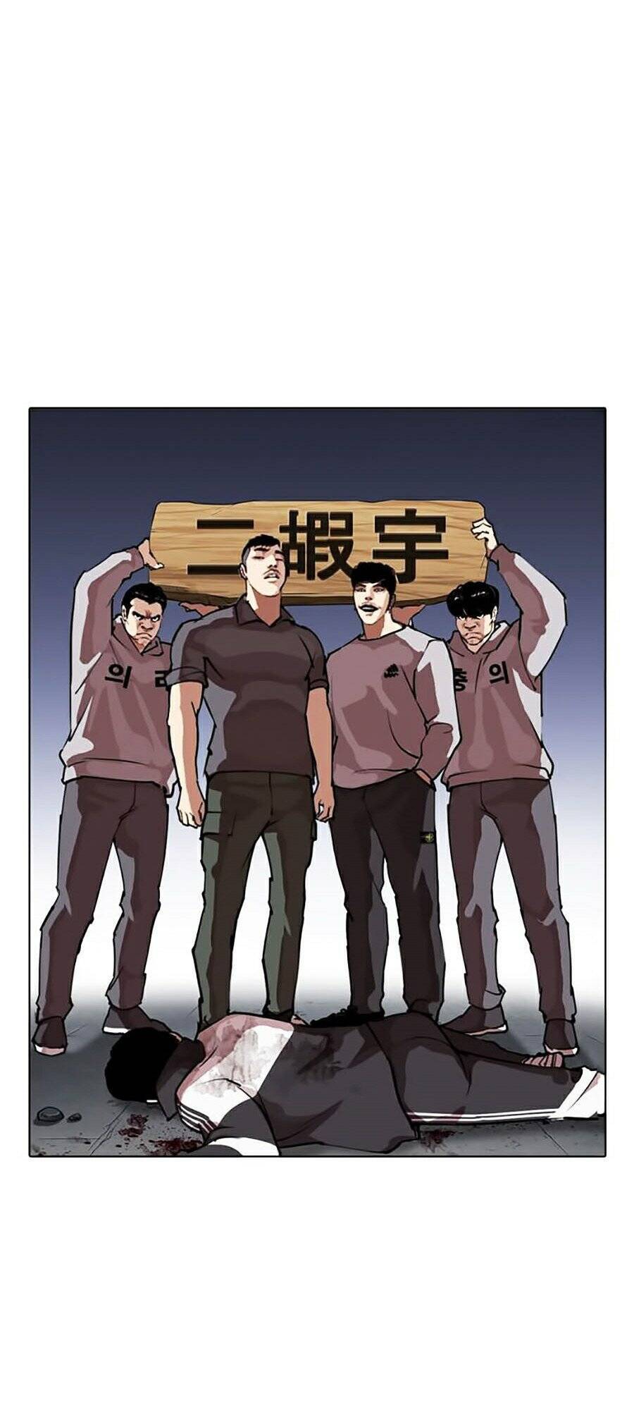 Lookism - Hoán Đổi Diệu Kỳ hoán đổi diệu kỳ - chapter 278 - Upload bởi truyensieuhay.com