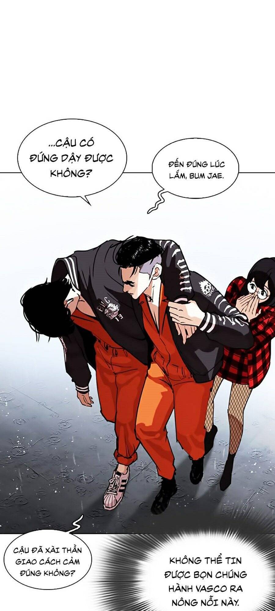 Lookism - Hoán Đổi Diệu Kỳ hoán đổi diệu kỳ - chapter 278 - Upload bởi truyensieuhay.com