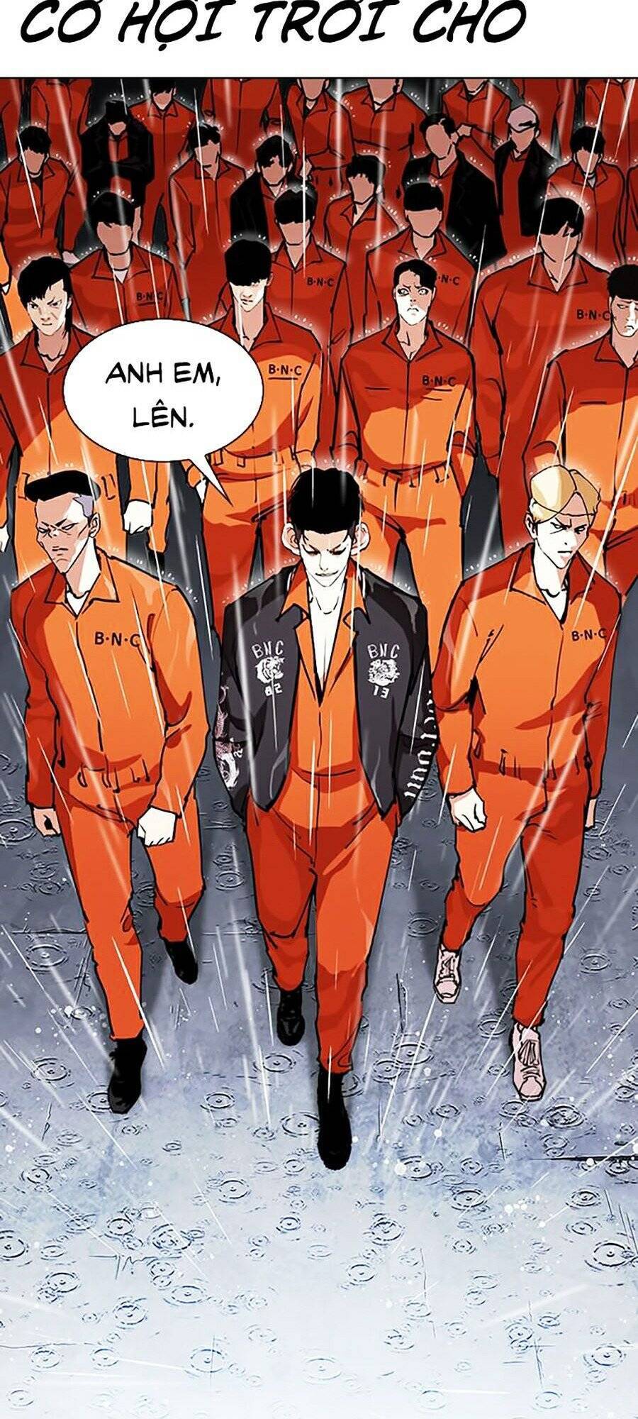 Lookism - Hoán Đổi Diệu Kỳ hoán đổi diệu kỳ - chapter 278 - Upload bởi truyensieuhay.com