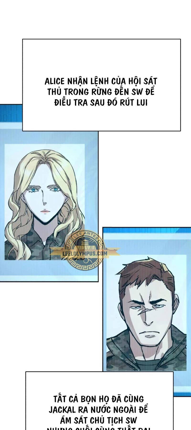 Bạn Học Của Tôi Là Lính Đánh Thuê chapter 188 - Upload bởi truyensieuhay.com