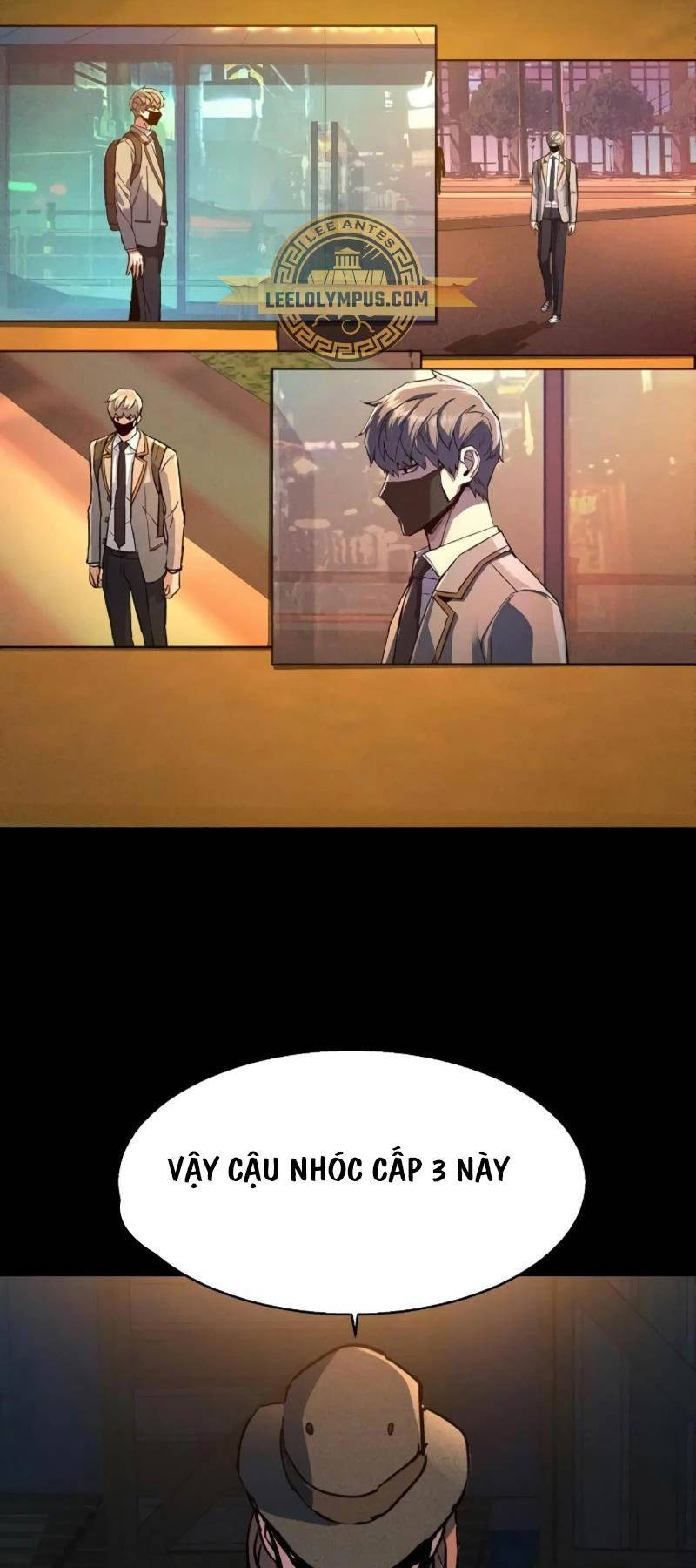 Bạn Học Của Tôi Là Lính Đánh Thuê chapter 188 - Upload bởi truyensieuhay.com