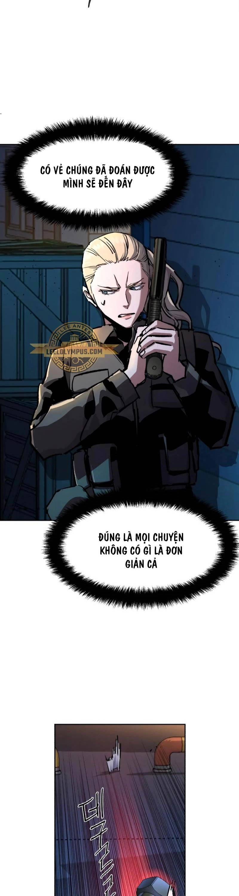 Bạn Học Của Tôi Là Lính Đánh Thuê chapter 189 - Upload bởi truyensieuhay.com