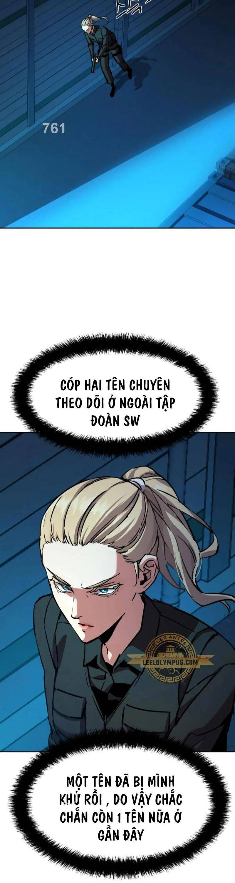 Bạn Học Của Tôi Là Lính Đánh Thuê chapter 189 - Upload bởi truyensieuhay.com
