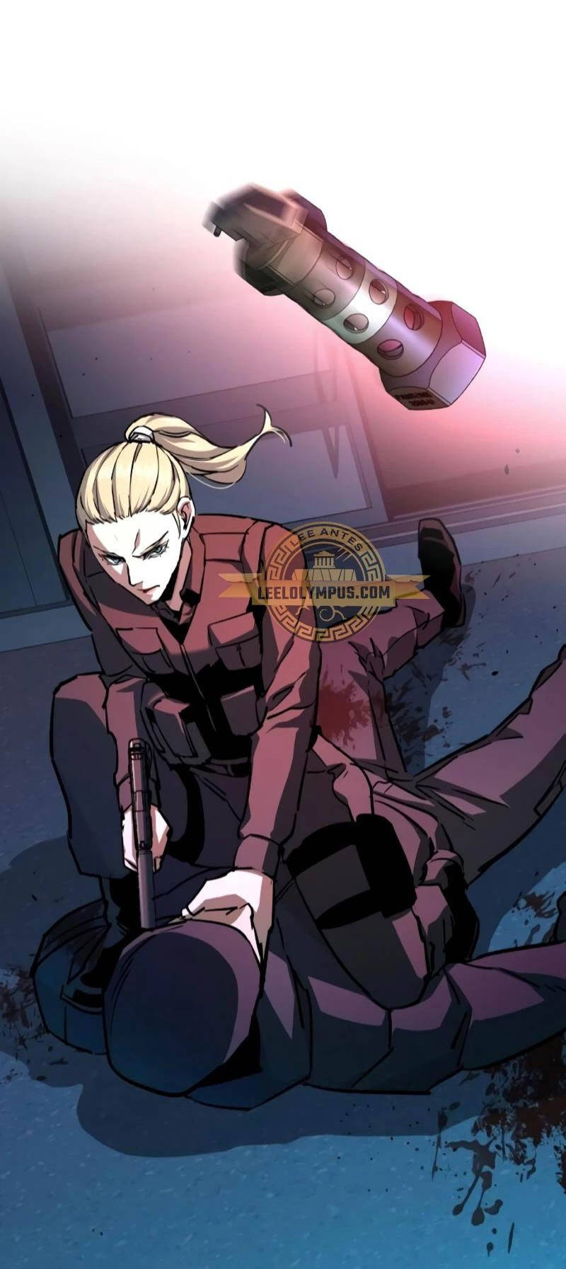 Bạn Học Của Tôi Là Lính Đánh Thuê chapter 189 - Upload bởi truyensieuhay.com