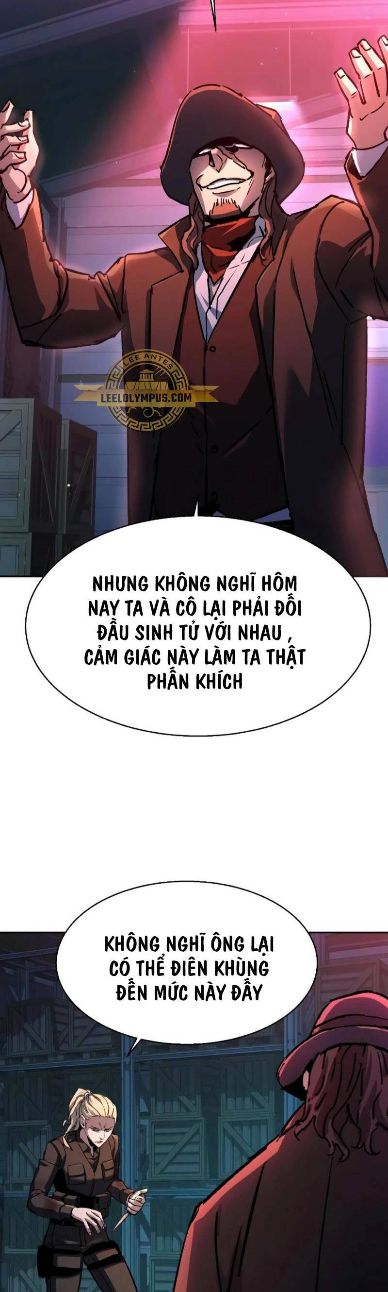 Bạn Học Của Tôi Là Lính Đánh Thuê chapter 190 - Upload bởi truyensieuhay.com