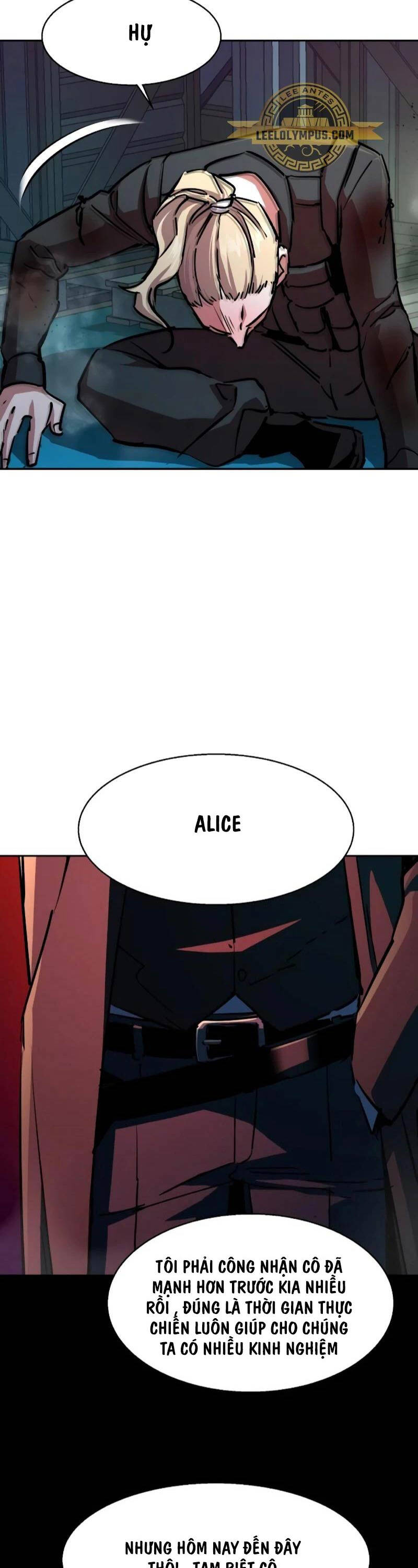 Bạn Học Của Tôi Là Lính Đánh Thuê chapter 190 - Upload bởi truyensieuhay.com
