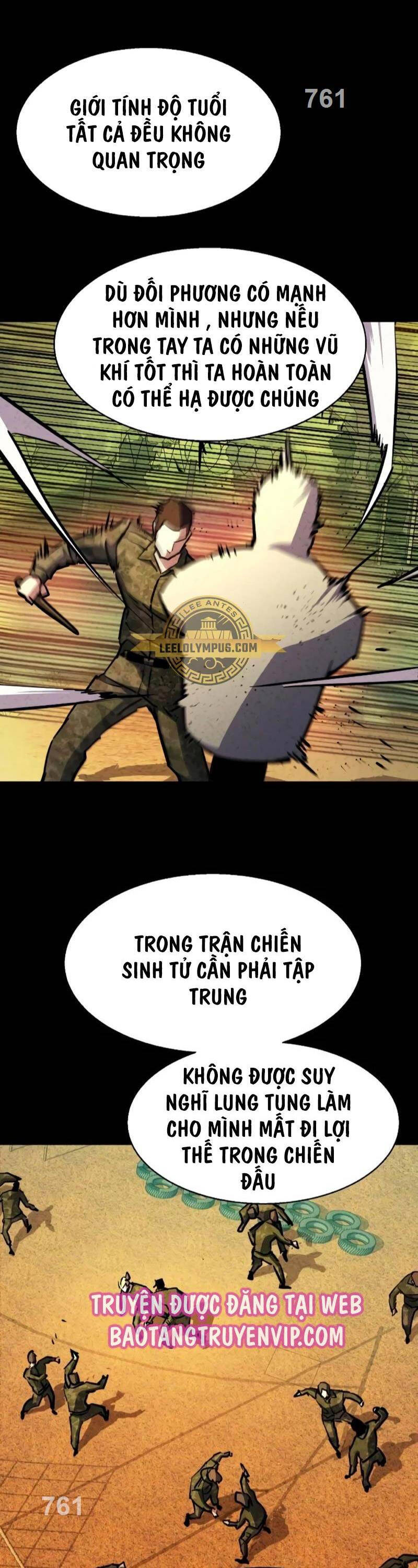Bạn Học Của Tôi Là Lính Đánh Thuê chapter 190 - Upload bởi truyensieuhay.com