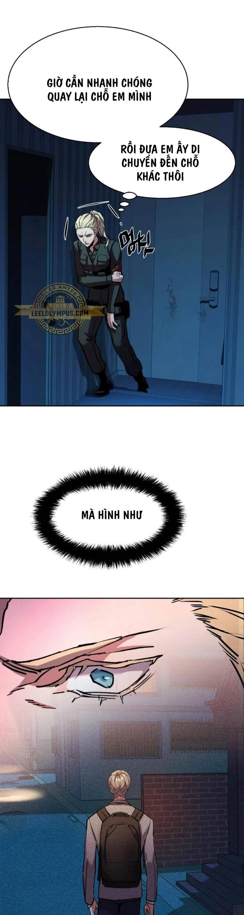 Bạn Học Của Tôi Là Lính Đánh Thuê chapter 190 - Upload bởi truyensieuhay.com