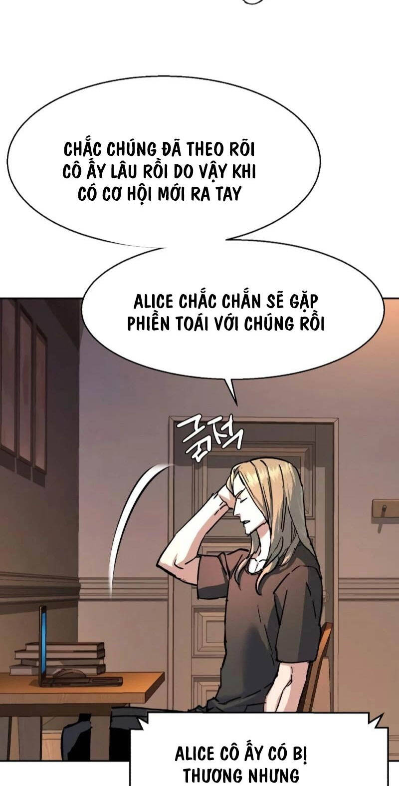 Bạn Học Của Tôi Là Lính Đánh Thuê chapter 190 - Upload bởi truyensieuhay.com