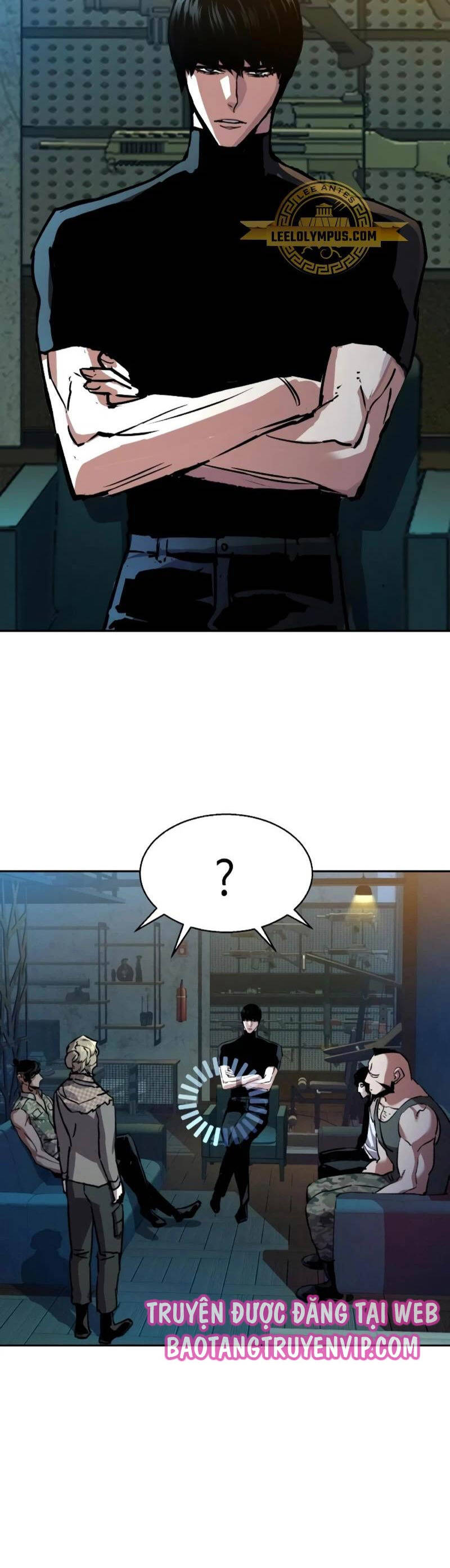 Bạn Học Của Tôi Là Lính Đánh Thuê chapter 190 - Upload bởi truyensieuhay.com