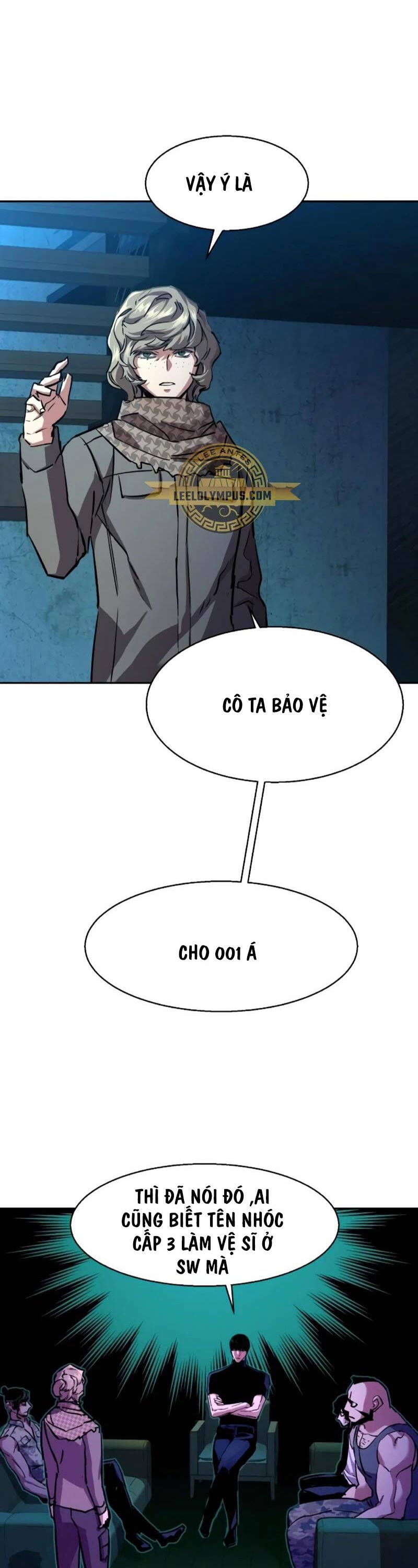 Bạn Học Của Tôi Là Lính Đánh Thuê chapter 190 - Upload bởi truyensieuhay.com