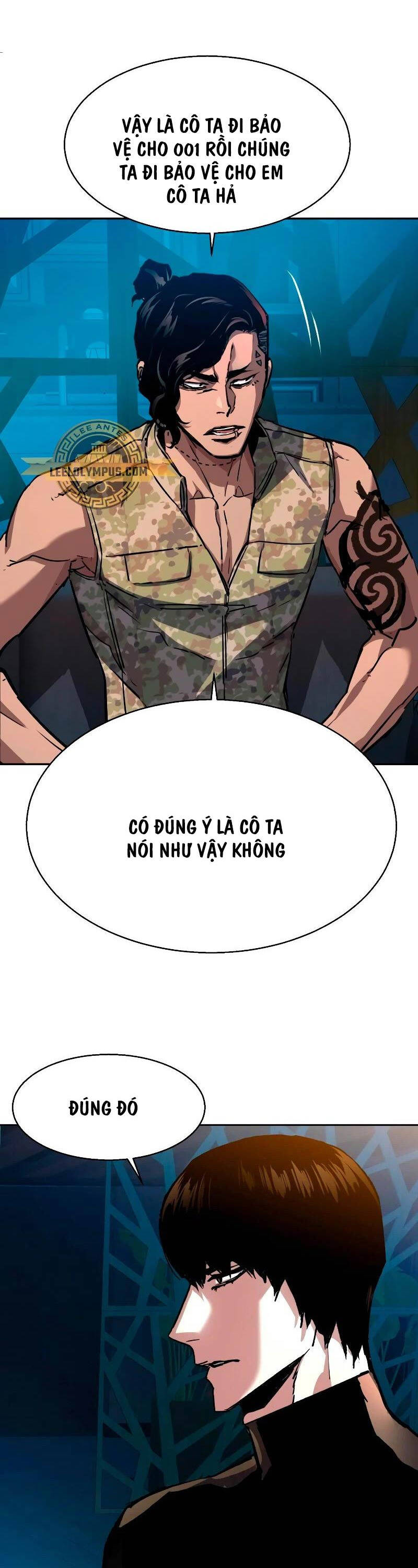 Bạn Học Của Tôi Là Lính Đánh Thuê chapter 190 - Upload bởi truyensieuhay.com