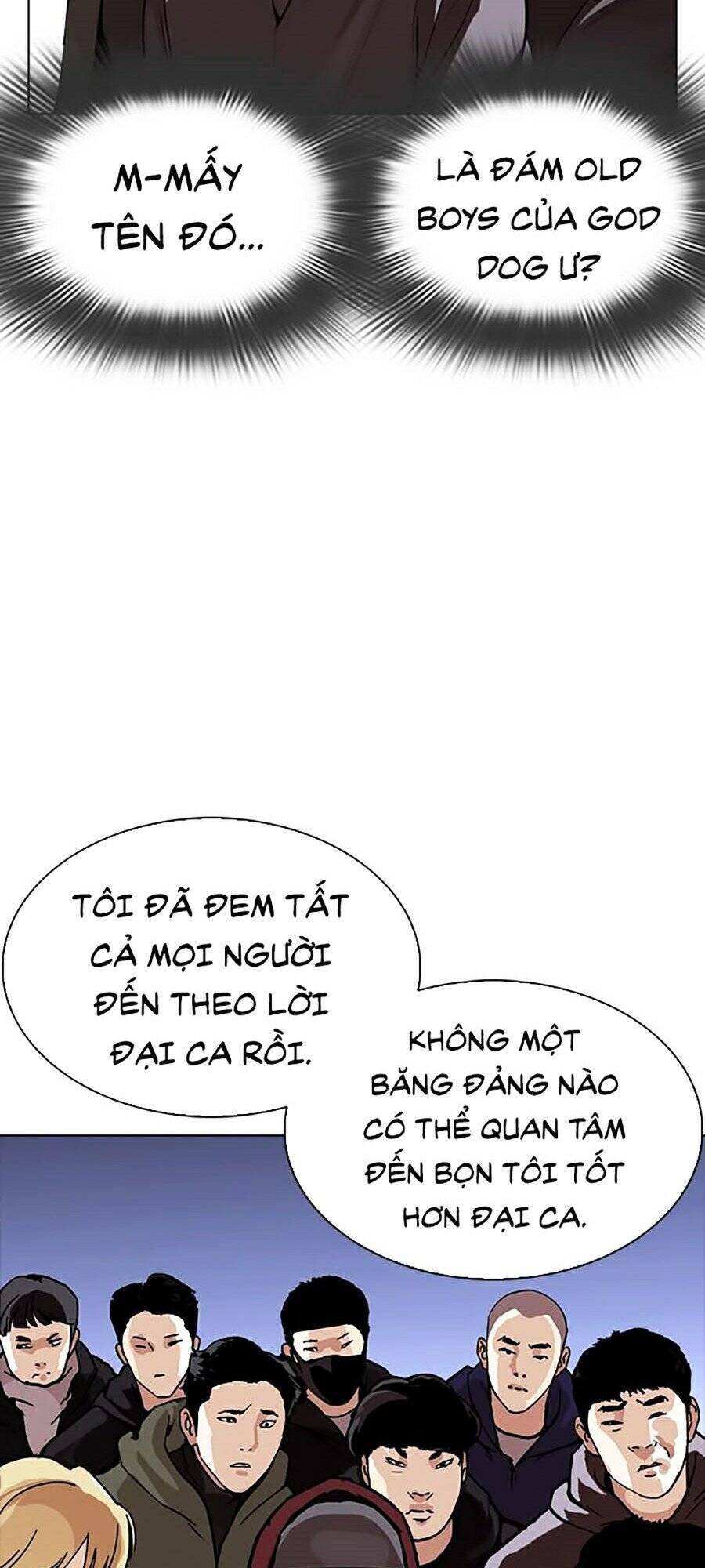Lookism - Hoán Đổi Diệu Kỳ hoán đổi diệu kỳ - chapter 280 - Upload bởi truyensieuhay.com