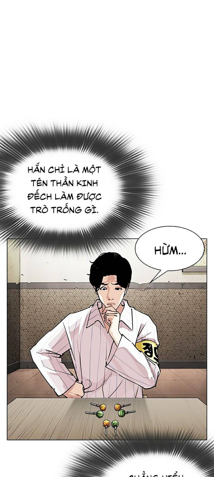 Lookism - Hoán Đổi Diệu Kỳ hoán đổi diệu kỳ - chapter 280 - Upload bởi truyensieuhay.com