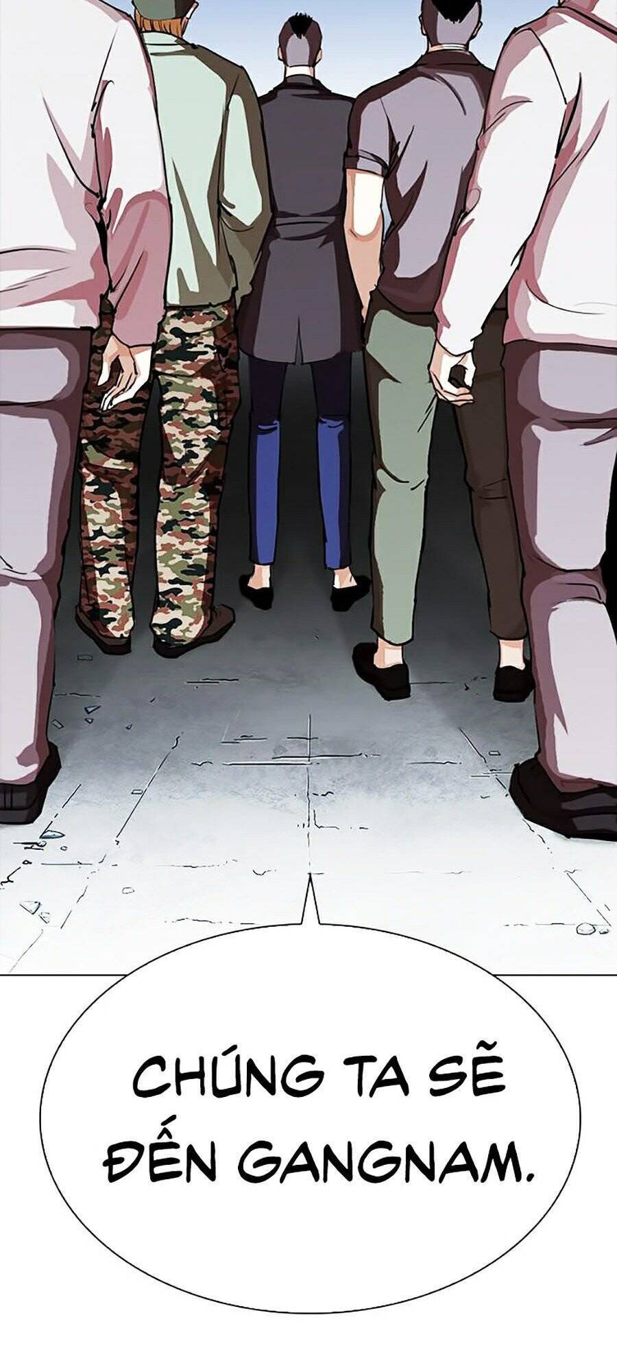 Lookism - Hoán Đổi Diệu Kỳ hoán đổi diệu kỳ - chapter 280 - Upload bởi truyensieuhay.com