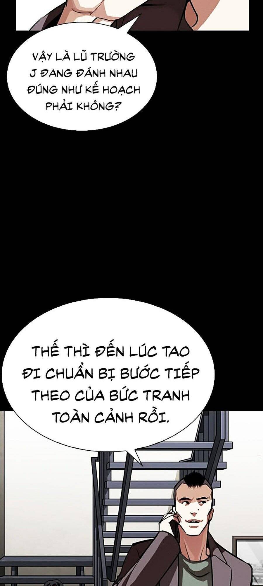 Lookism - Hoán Đổi Diệu Kỳ hoán đổi diệu kỳ - chapter 280 - Upload bởi truyensieuhay.com
