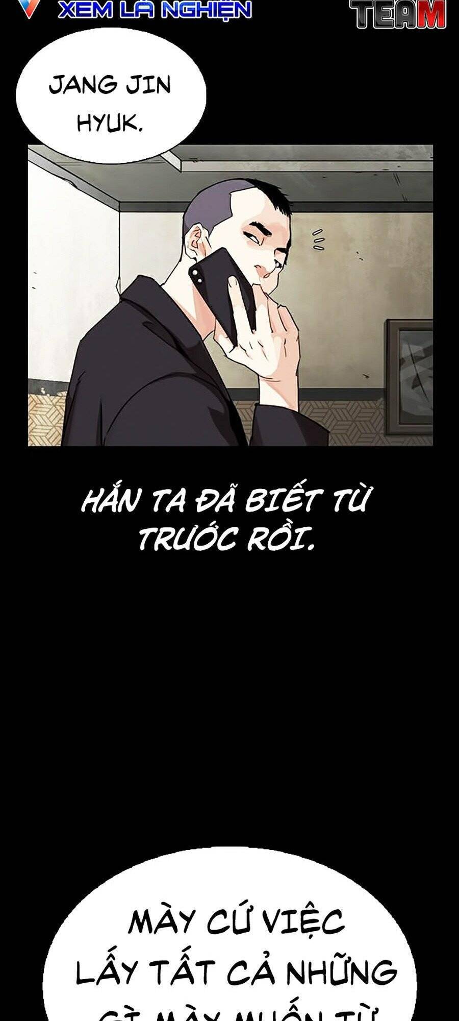 Lookism - Hoán Đổi Diệu Kỳ hoán đổi diệu kỳ - chapter 280 - Upload bởi truyensieuhay.com