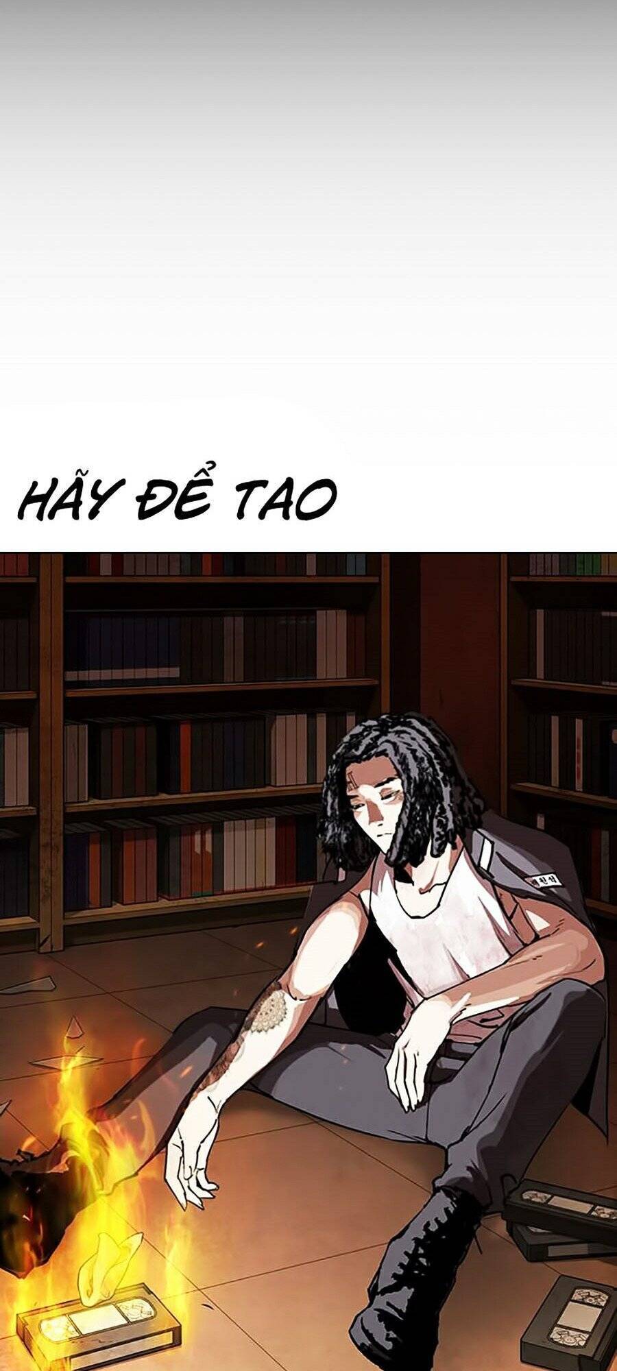 Lookism - Hoán Đổi Diệu Kỳ hoán đổi diệu kỳ - chapter 280 - Upload bởi truyensieuhay.com