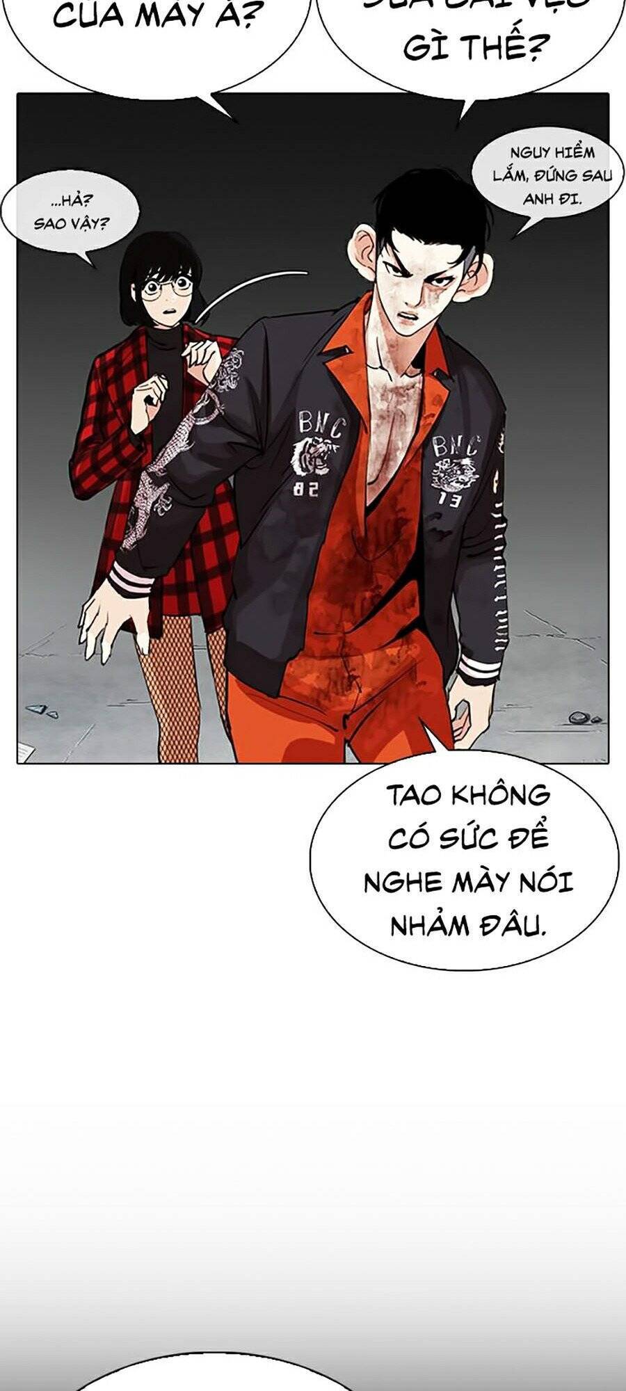 Lookism - Hoán Đổi Diệu Kỳ hoán đổi diệu kỳ - chapter 280 - Upload bởi truyensieuhay.com