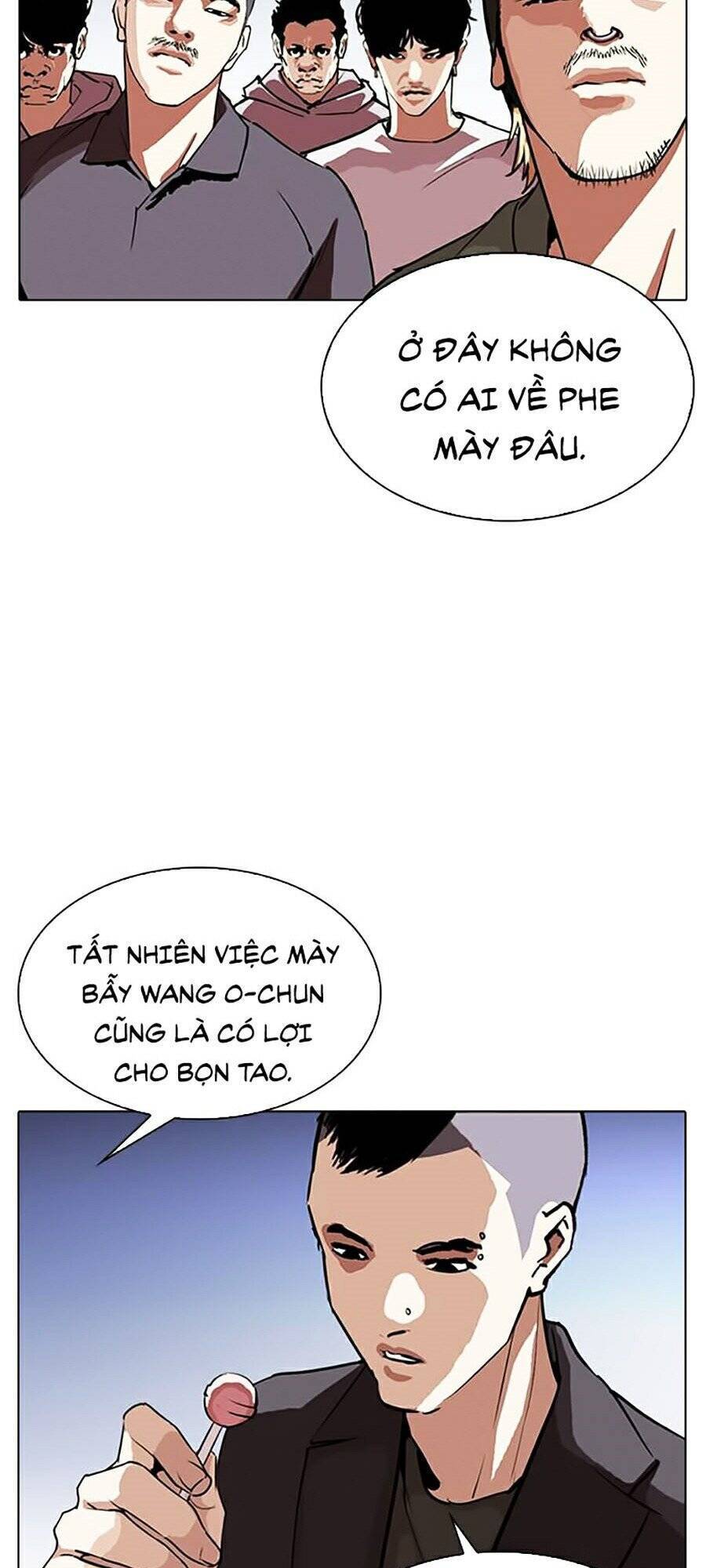 Lookism - Hoán Đổi Diệu Kỳ hoán đổi diệu kỳ - chapter 280 - Upload bởi truyensieuhay.com
