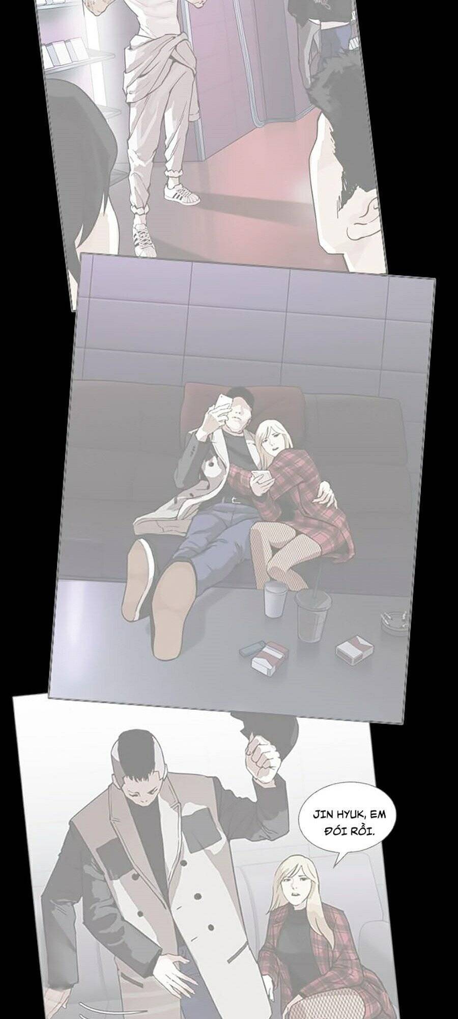 Lookism - Hoán Đổi Diệu Kỳ hoán đổi diệu kỳ - chapter 280 - Upload bởi truyensieuhay.com