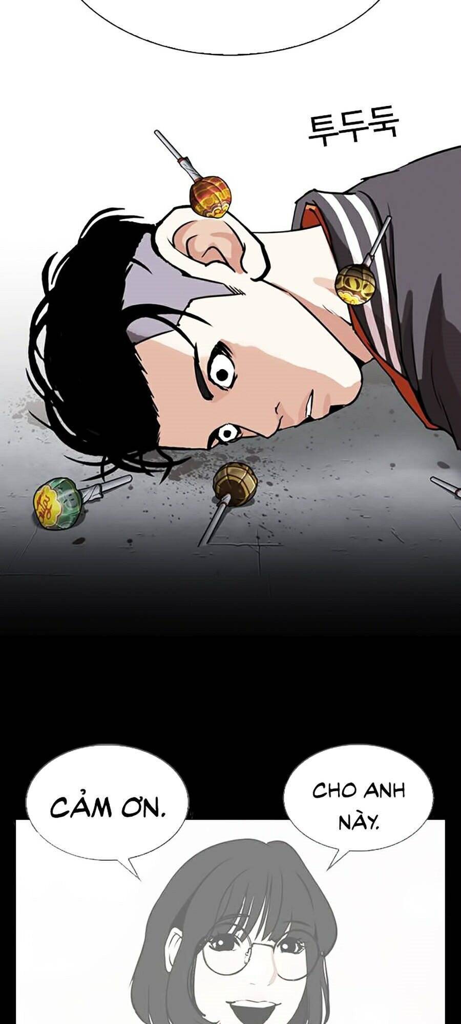Lookism - Hoán Đổi Diệu Kỳ hoán đổi diệu kỳ - chapter 280 - Upload bởi truyensieuhay.com