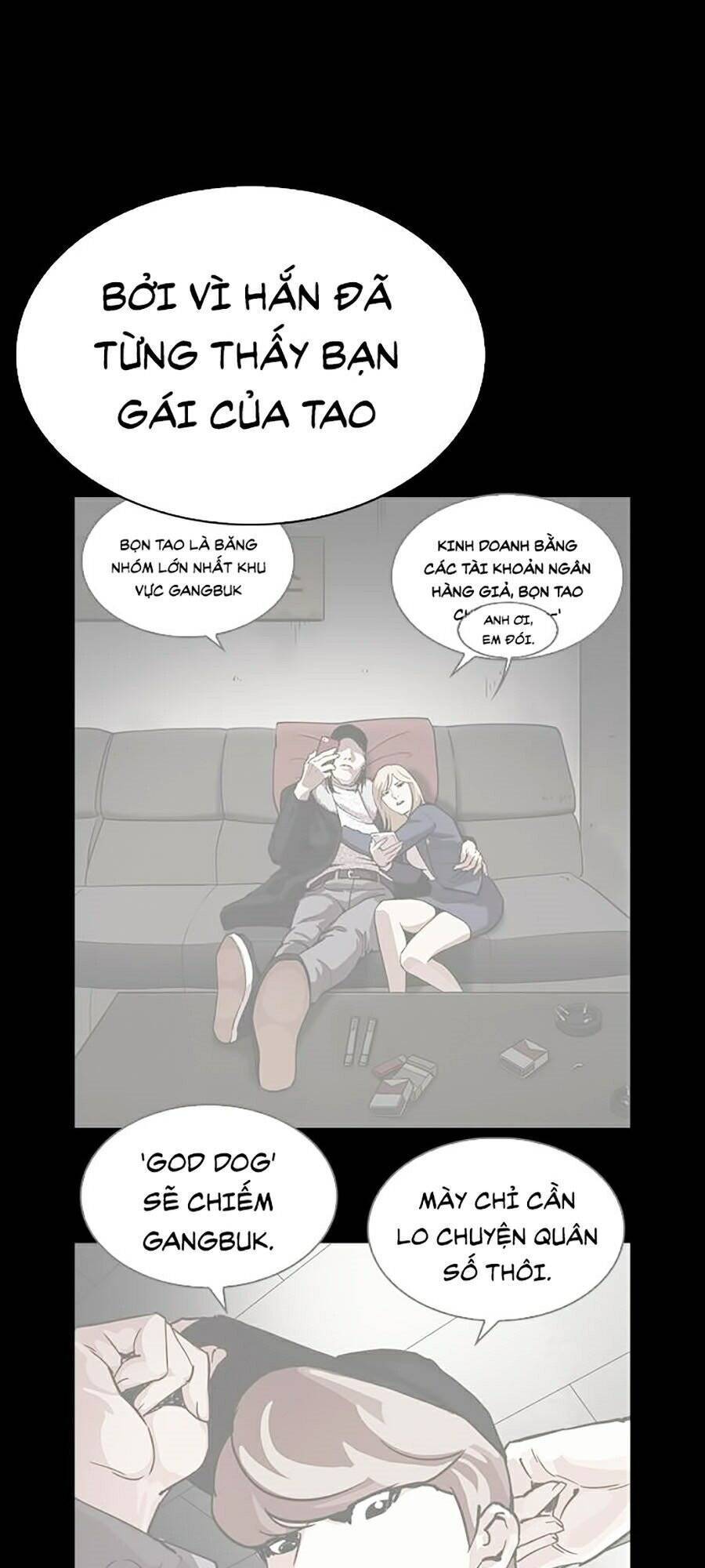 Lookism - Hoán Đổi Diệu Kỳ hoán đổi diệu kỳ - chapter 280 - Upload bởi truyensieuhay.com