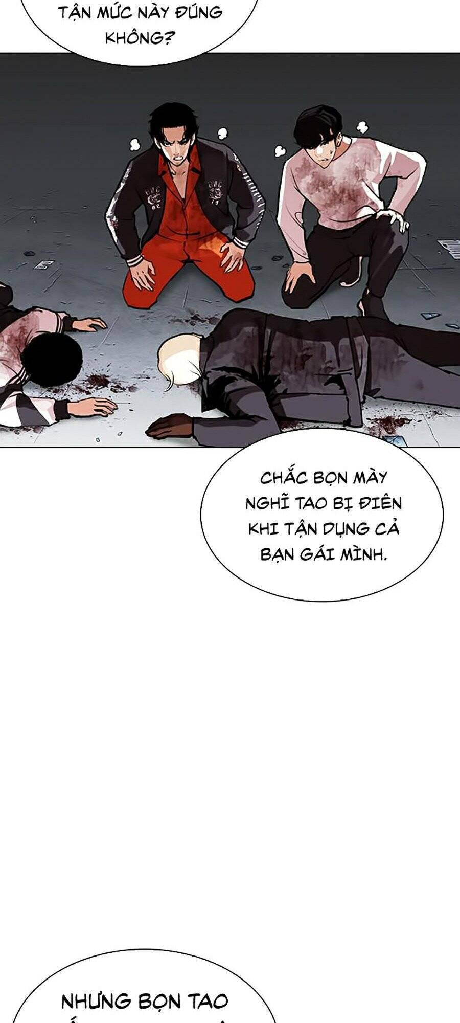 Lookism - Hoán Đổi Diệu Kỳ hoán đổi diệu kỳ - chapter 280 - Upload bởi truyensieuhay.com
