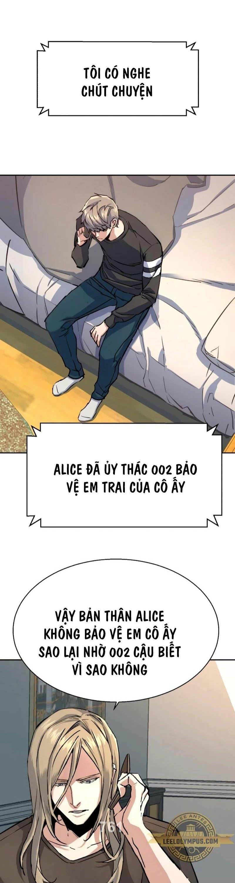 Bạn Học Của Tôi Là Lính Đánh Thuê chapter 191 - Upload bởi truyensieuhay.com