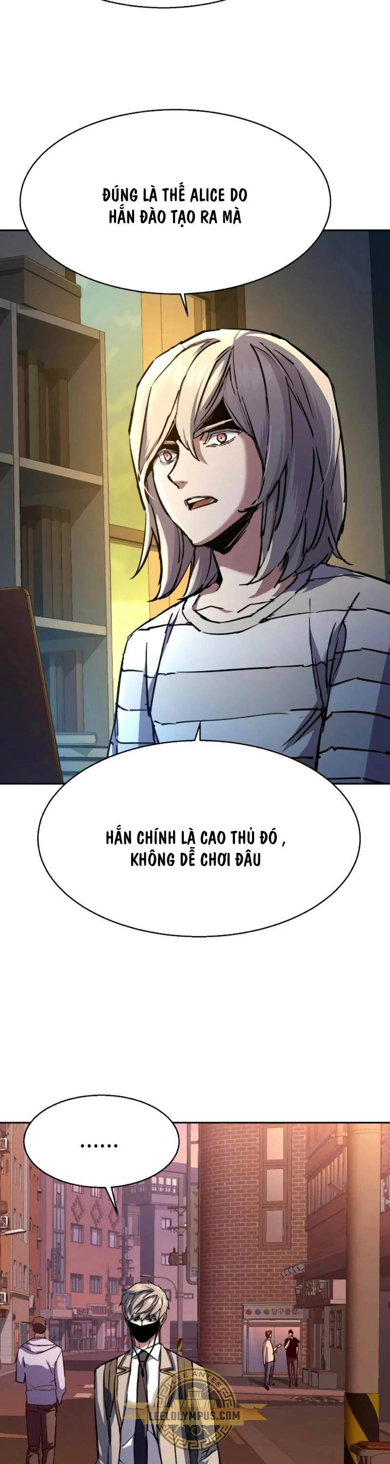 Bạn Học Của Tôi Là Lính Đánh Thuê chapter 191 - Upload bởi truyensieuhay.com
