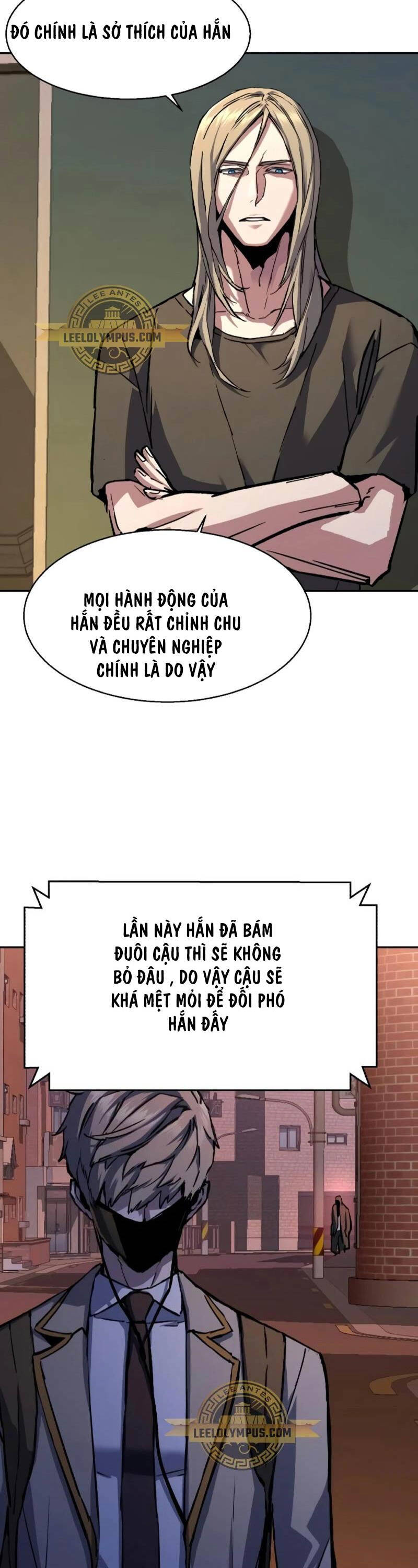 Bạn Học Của Tôi Là Lính Đánh Thuê chapter 191 - Upload bởi truyensieuhay.com