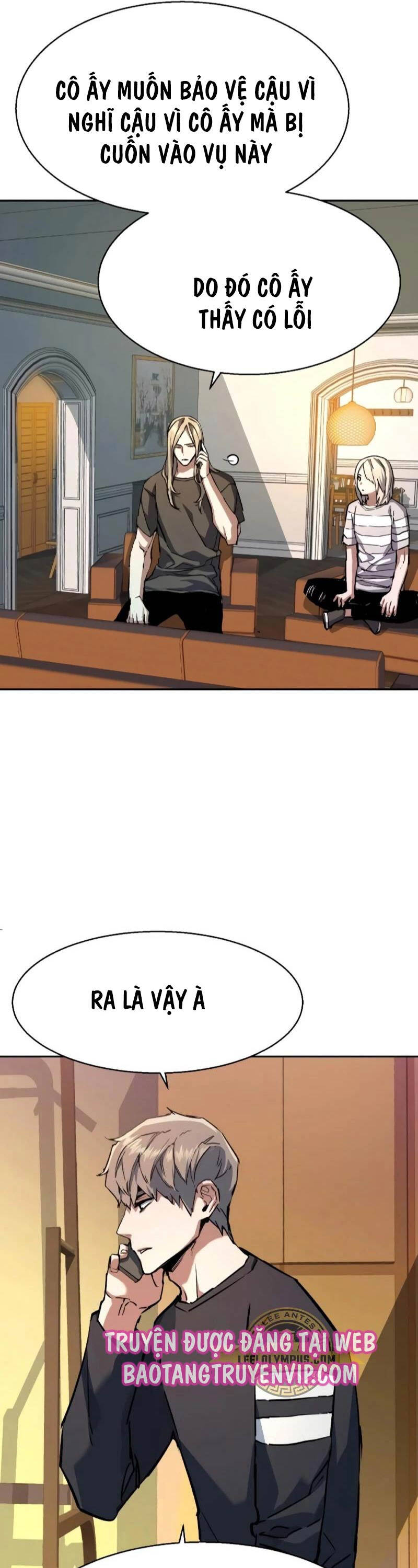 Bạn Học Của Tôi Là Lính Đánh Thuê chapter 191 - Upload bởi truyensieuhay.com