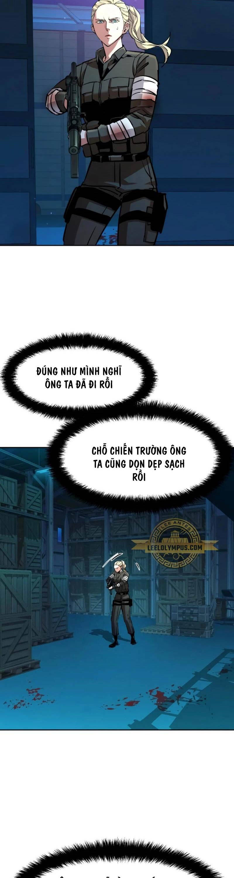 Bạn Học Của Tôi Là Lính Đánh Thuê chapter 191 - Upload bởi truyensieuhay.com