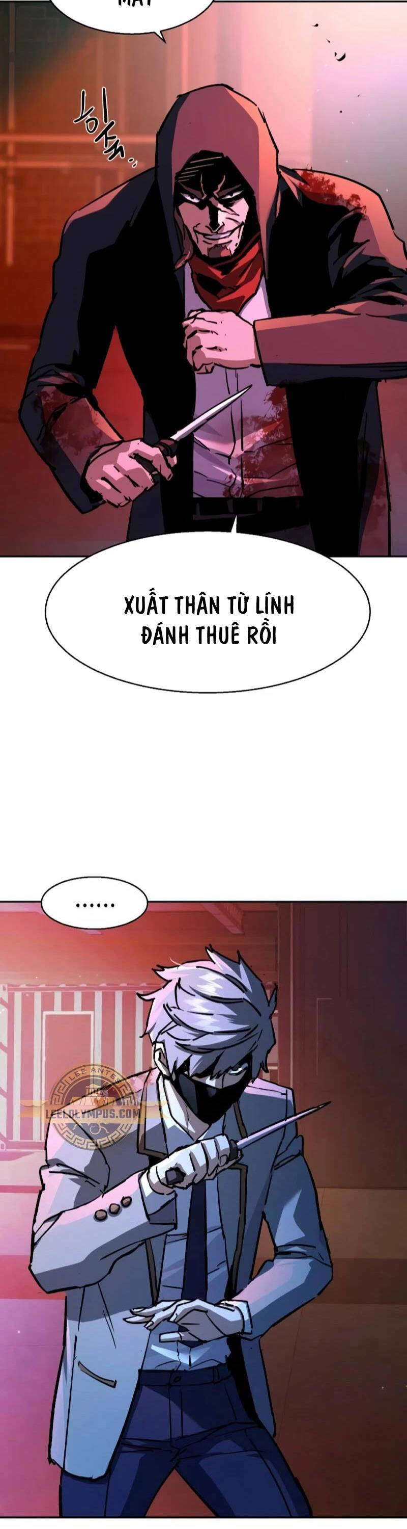 Bạn Học Của Tôi Là Lính Đánh Thuê chapter 192 - Upload bởi truyensieuhay.com