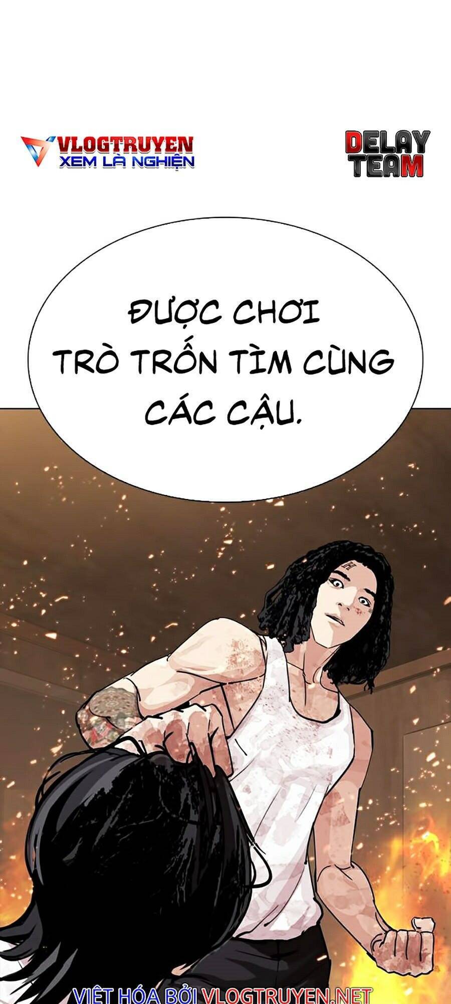 Lookism - Hoán Đổi Diệu Kỳ hoán đổi diệu kỳ - chapter 281 - Upload bởi truyensieuhay.com