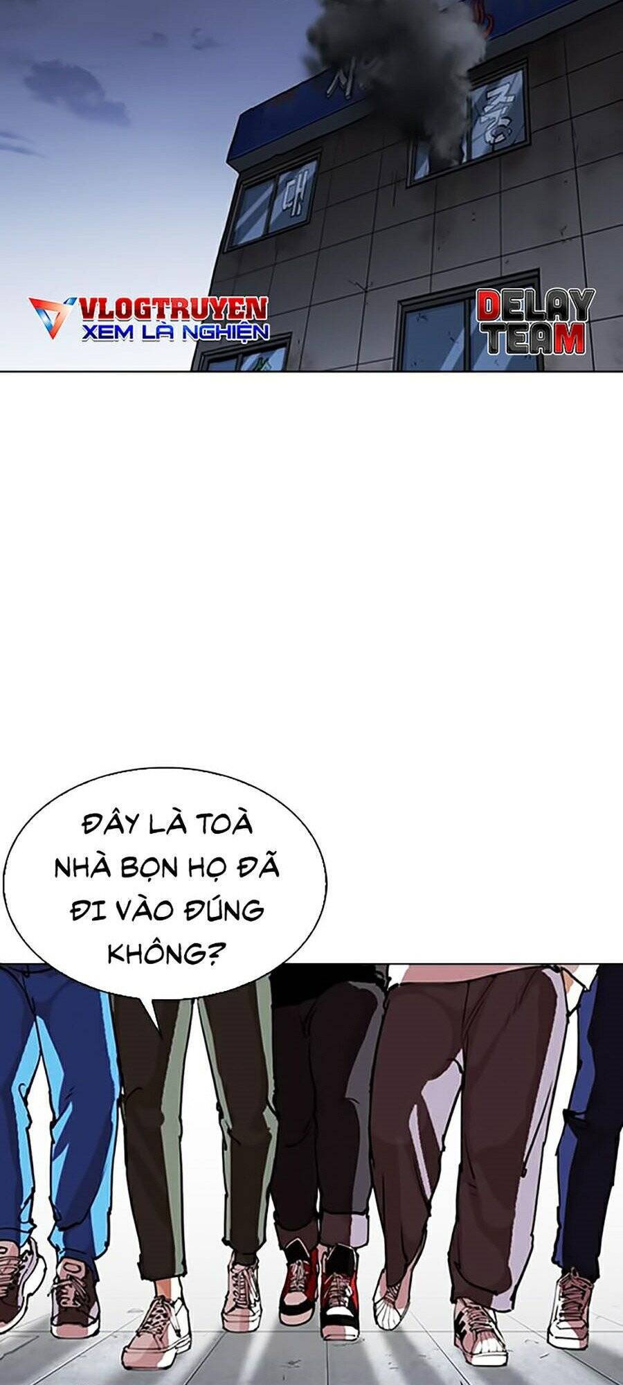 Lookism - Hoán Đổi Diệu Kỳ hoán đổi diệu kỳ - chapter 281 - Upload bởi truyensieuhay.com