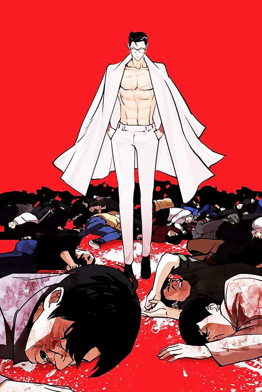 Lookism - Hoán Đổi Diệu Kỳ hoán đổi diệu kỳ - chapter 282 - Upload bởi truyensieuhay.com