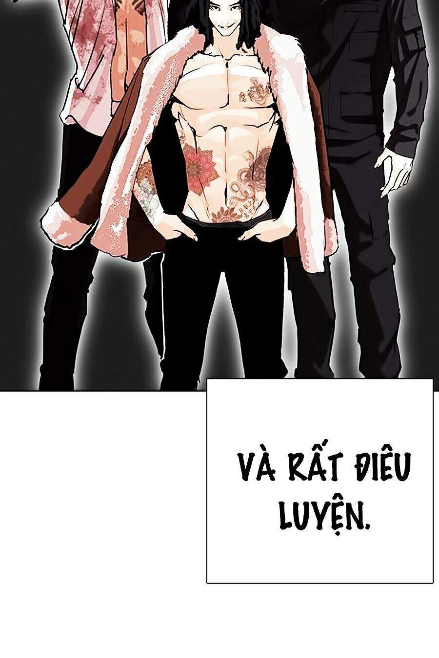 Lookism - Hoán Đổi Diệu Kỳ hoán đổi diệu kỳ - chapter 282 - Upload bởi truyensieuhay.com