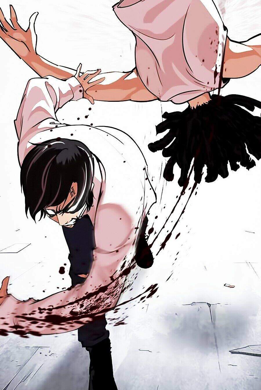 Lookism - Hoán Đổi Diệu Kỳ hoán đổi diệu kỳ - chapter 282 - Upload bởi truyensieuhay.com