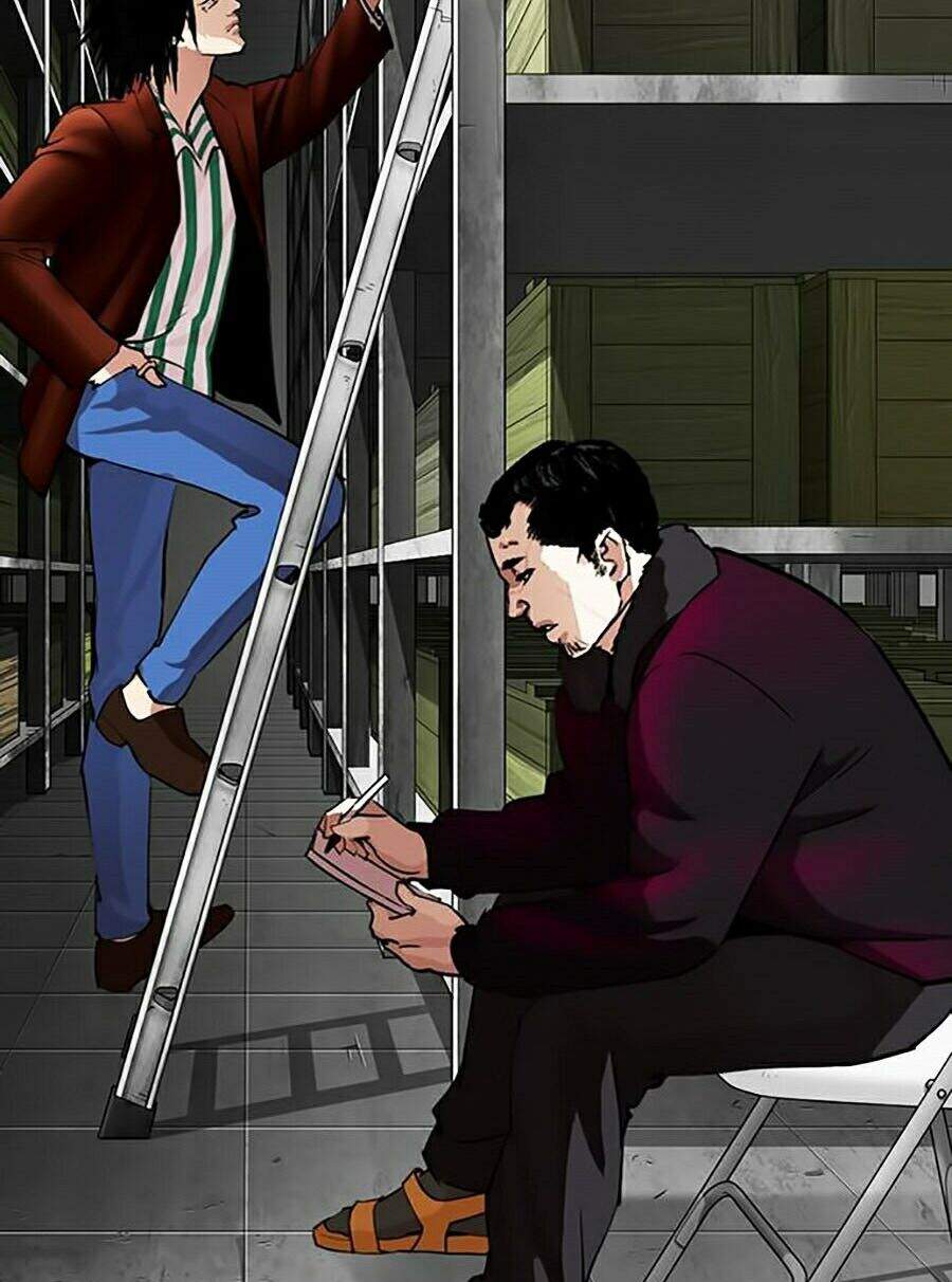 Lookism - Hoán Đổi Diệu Kỳ hoán đổi diệu kỳ - chapter 282 - Upload bởi truyensieuhay.com