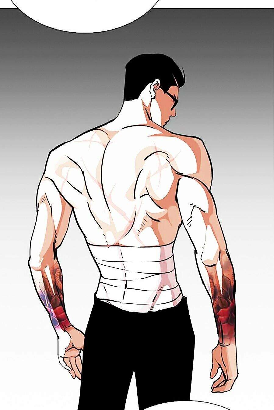 Lookism - Hoán Đổi Diệu Kỳ hoán đổi diệu kỳ - chapter 282 - Upload bởi truyensieuhay.com