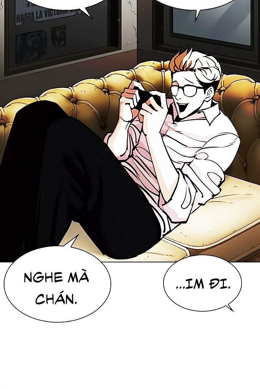 Lookism - Hoán Đổi Diệu Kỳ hoán đổi diệu kỳ - chapter 282 - Upload bởi truyensieuhay.com