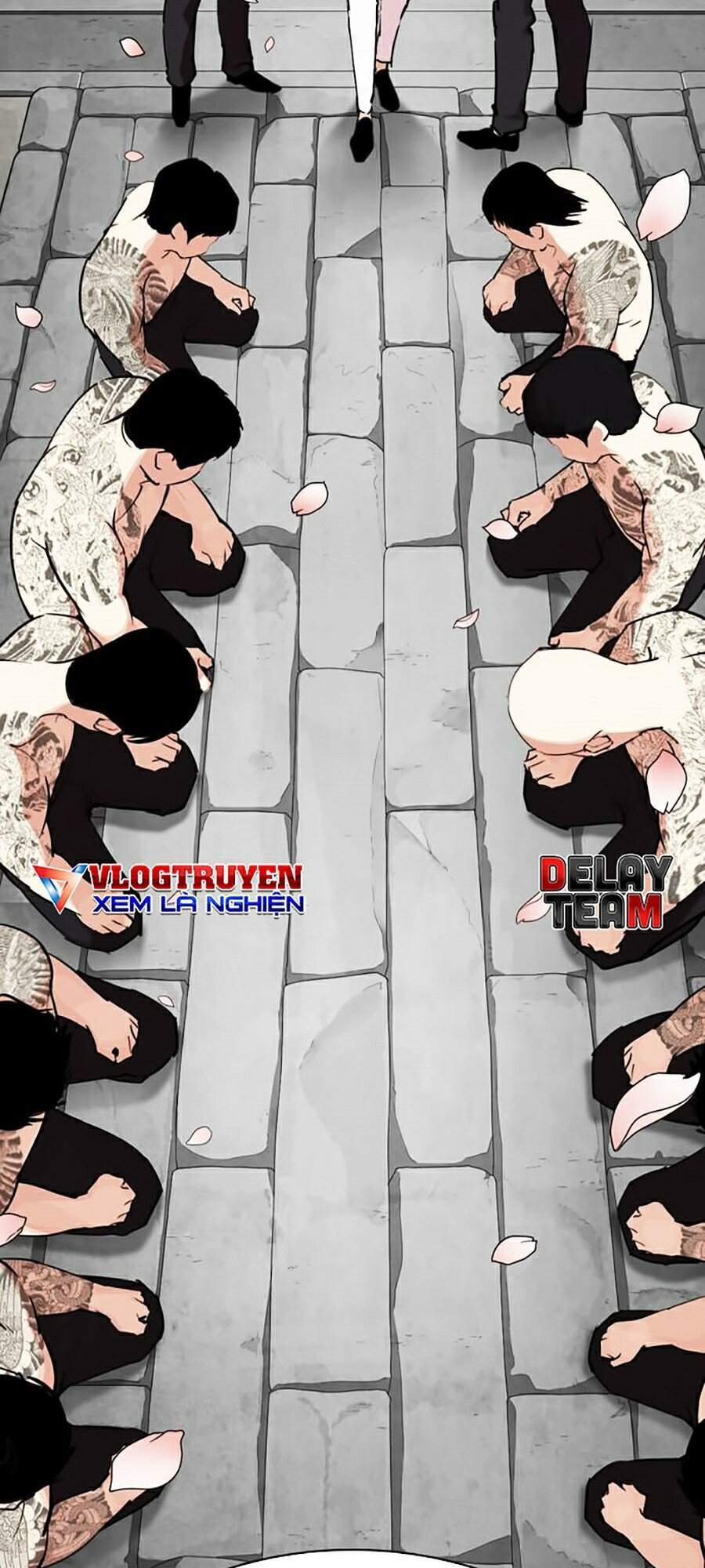 Lookism - Hoán Đổi Diệu Kỳ hoán đổi diệu kỳ - chapter 283 - Upload bởi truyensieuhay.com