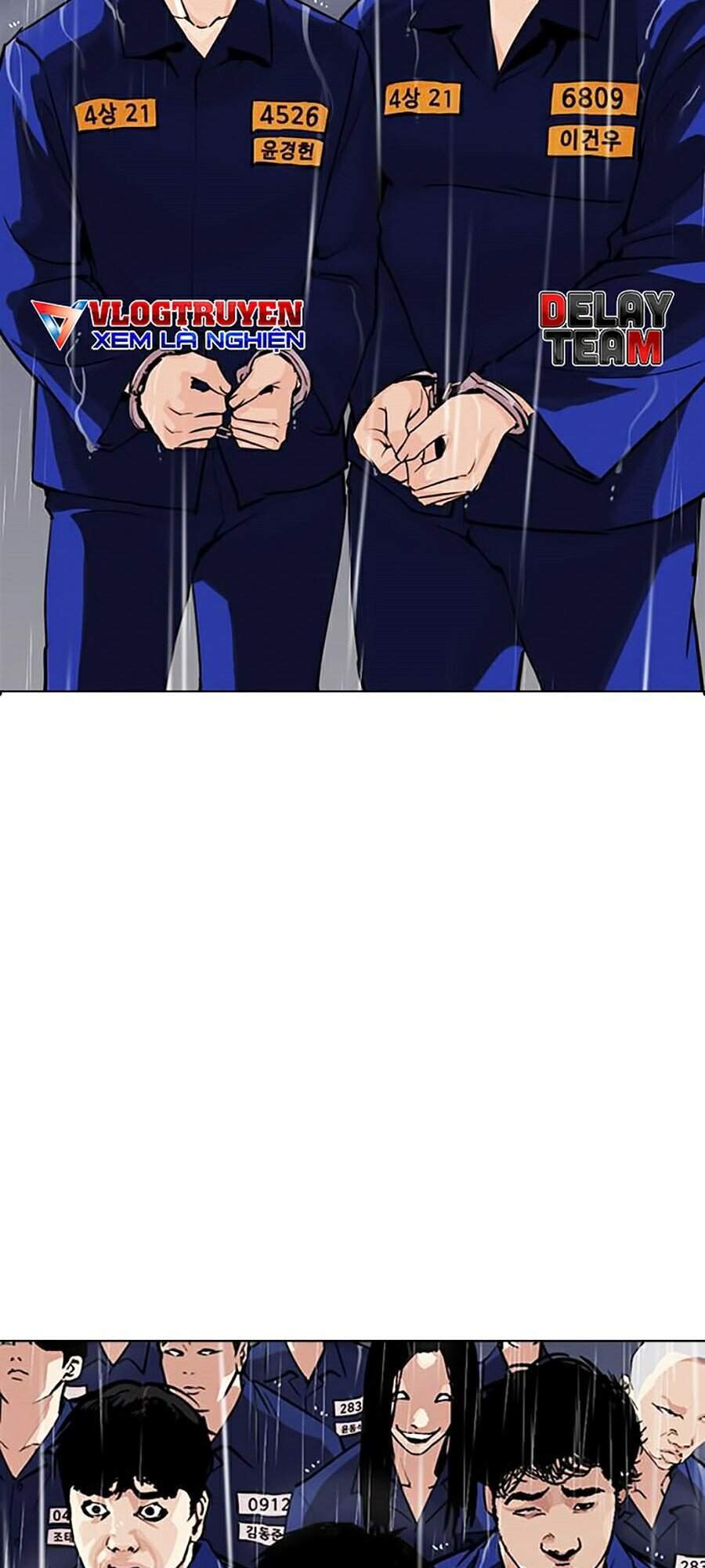 Lookism - Hoán Đổi Diệu Kỳ hoán đổi diệu kỳ - chapter 283 - Upload bởi truyensieuhay.com