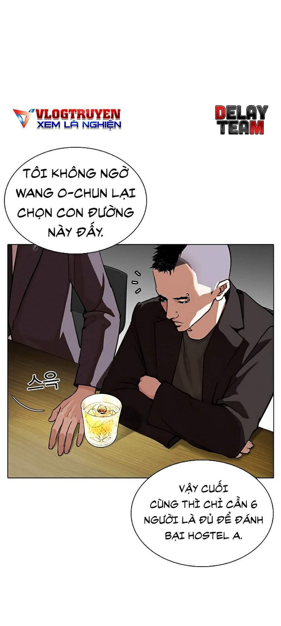 Lookism - Hoán Đổi Diệu Kỳ hoán đổi diệu kỳ - chapter 283 - Upload bởi truyensieuhay.com