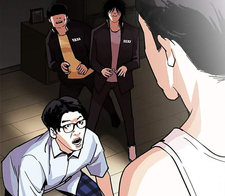 Lookism - Hoán Đổi Diệu Kỳ hoán đổi diệu kỳ - chapter 283 - Upload bởi truyensieuhay.com