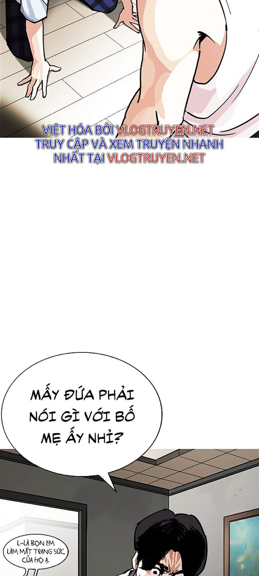 Lookism - Hoán Đổi Diệu Kỳ hoán đổi diệu kỳ - chapter 283 - Upload bởi truyensieuhay.com