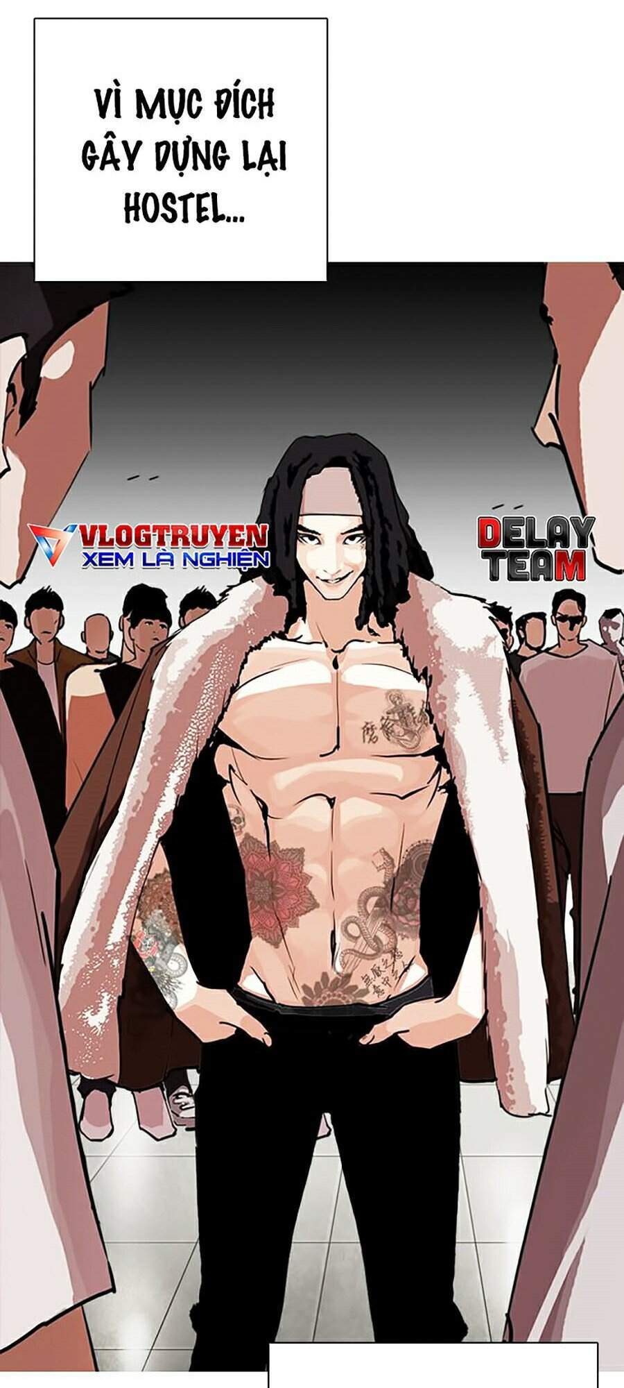 Lookism - Hoán Đổi Diệu Kỳ hoán đổi diệu kỳ - chapter 283 - Upload bởi truyensieuhay.com