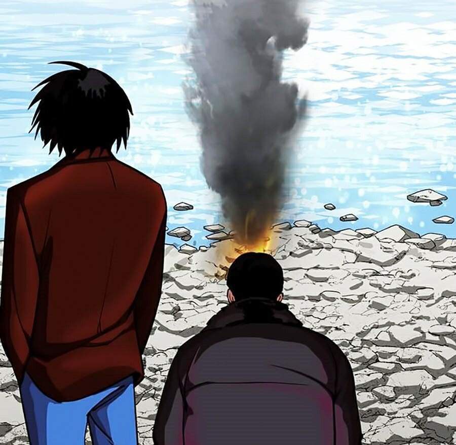Lookism - Hoán Đổi Diệu Kỳ hoán đổi diệu kỳ - chapter 283 - Upload bởi truyensieuhay.com