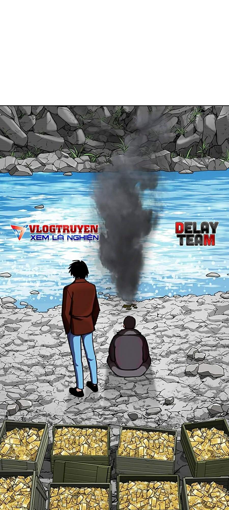 Lookism - Hoán Đổi Diệu Kỳ hoán đổi diệu kỳ - chapter 283 - Upload bởi truyensieuhay.com